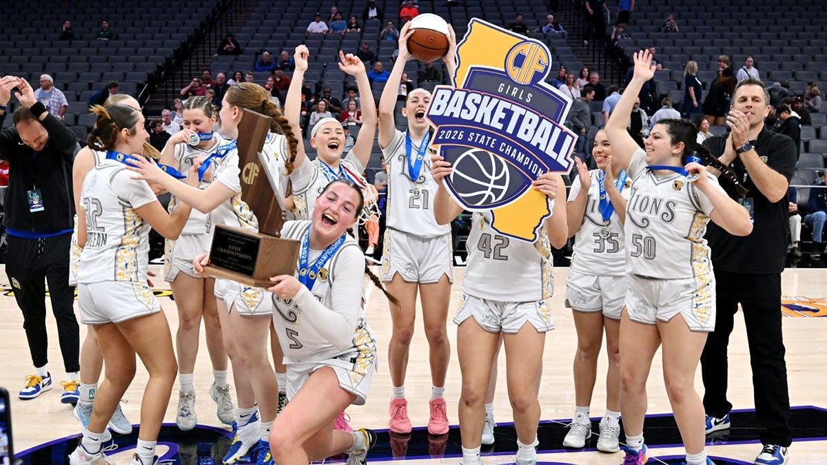 Faith Christian wins D-IV CIF title