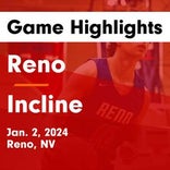 Incline skates past Coral Academy of Science - Reno with ease