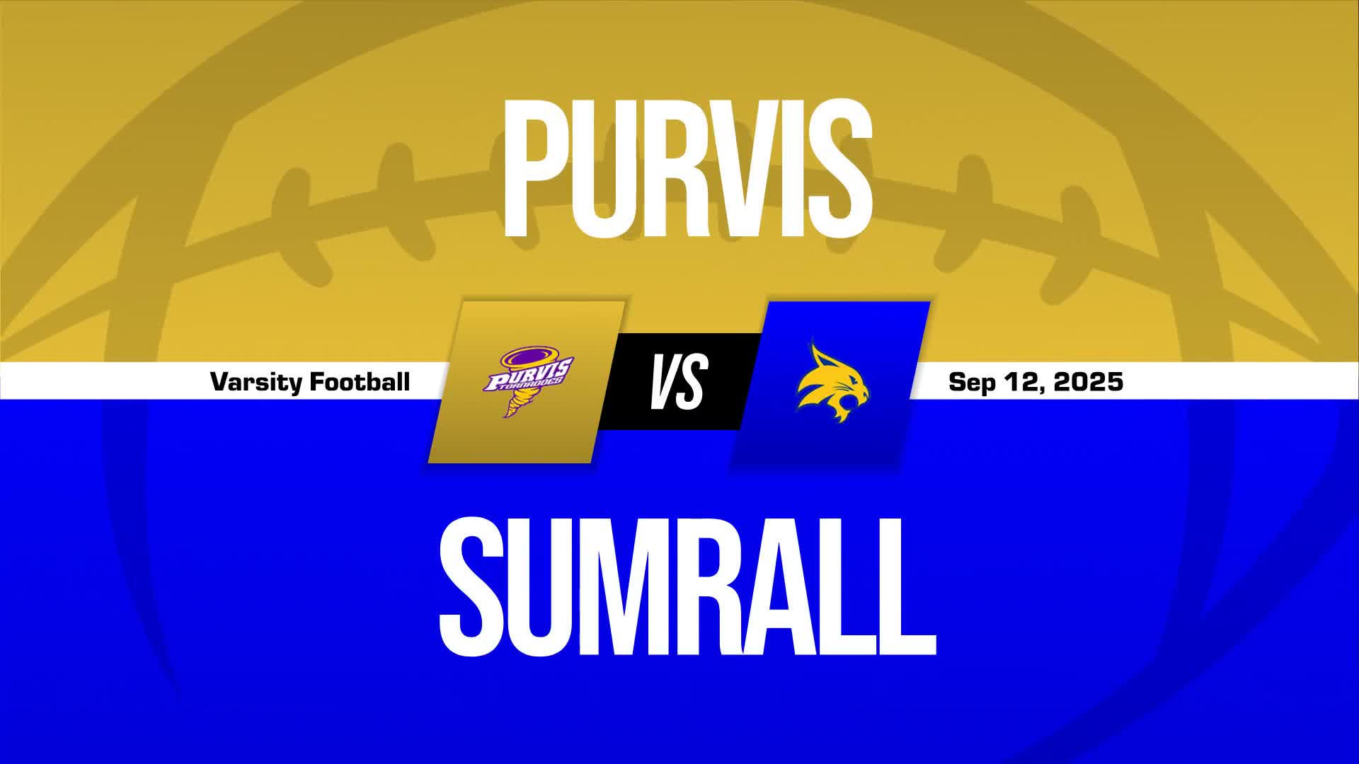 Football Recap: Purvis Finds Home Field Redemption Against Long 