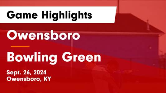 Soccer Recap: Owensboro Comes Up Short in High-Profile  Match wi