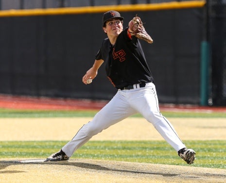 Lewis-Palmer senior Paul Tillotson is getting it done on the mound and at the plate for the Rangers. The Nebraska recruit is batting .649 and a Class 4A-best 31 RBI, while posting a 5-1 record and a 0.92 ERA.