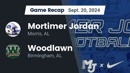 Football Game Preview: Mortimer Jordan Blue Devils vs. Fort Payn