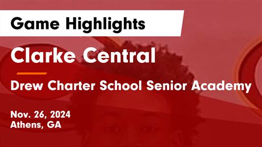 Basketball Game Preview: Drew Charter vs. Warren County Screamin