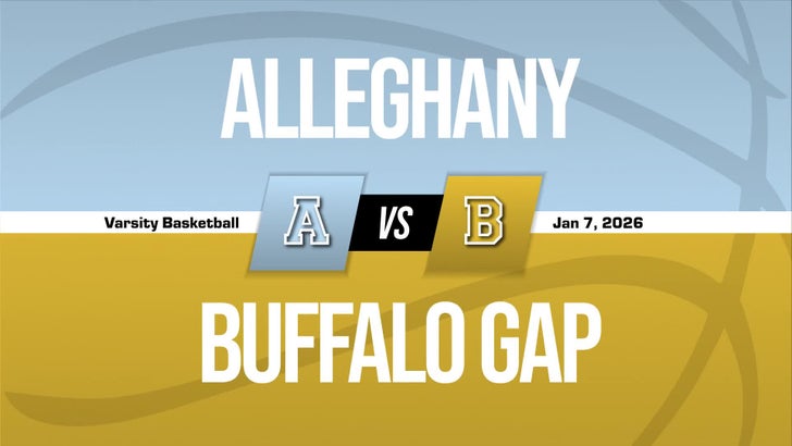 Basketball Recap: Alleghany's Victory on Tuesday Extends Winni