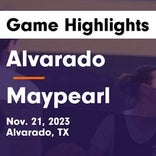 Maypearl vs. Alvarado