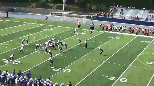 Football Recap: Josiah Zayas Leads a Balanced Attack to Beat Lin