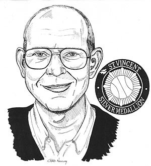 Dave Krider has covered Indiana high school
basketball for 60 years, and was inducted into the
Indiana Basketball Hall of Fame in 2010.