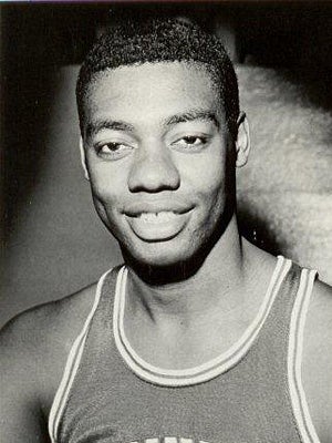 Oscar Robertson starred for Indianapolis Crispus
Attucks.