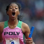 Penn Relays: Poly pulls historic repeat