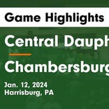 Central Dauphin vs. Susquehanna Township
