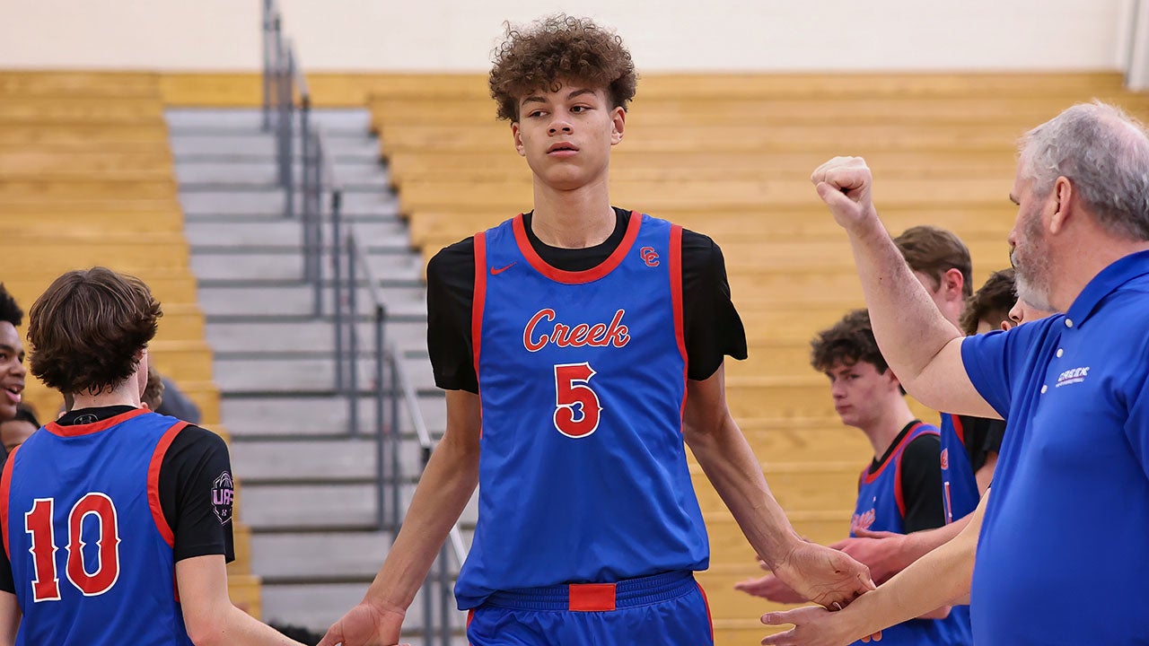 Family dynasty in Colorado high school basketball continues with 7-foot-2 freshman Dylan Betts
