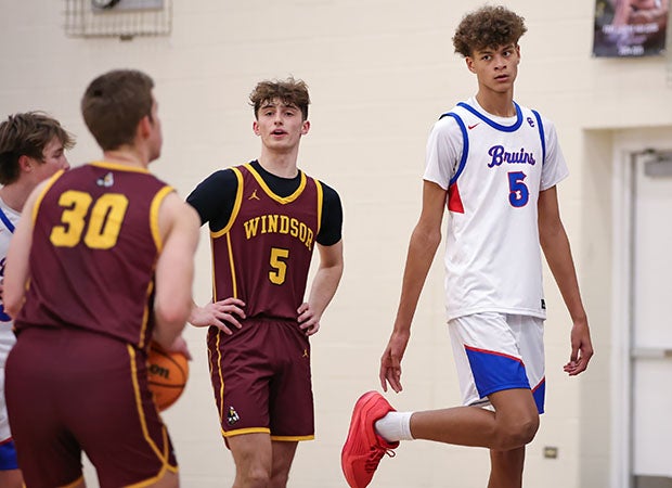Dylan Betts posted a career-best 14 points to go along with 12 rebounds and two blocked shots in a game last week. (FILE PHOTO: David Lataille)