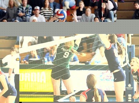 No. 4 Palo Alto and No. 22 Marymount met in the California state title match last season. Both are contenders to get back this season.