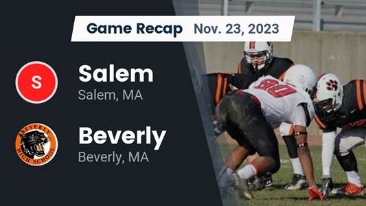 Beverly vs. Salem