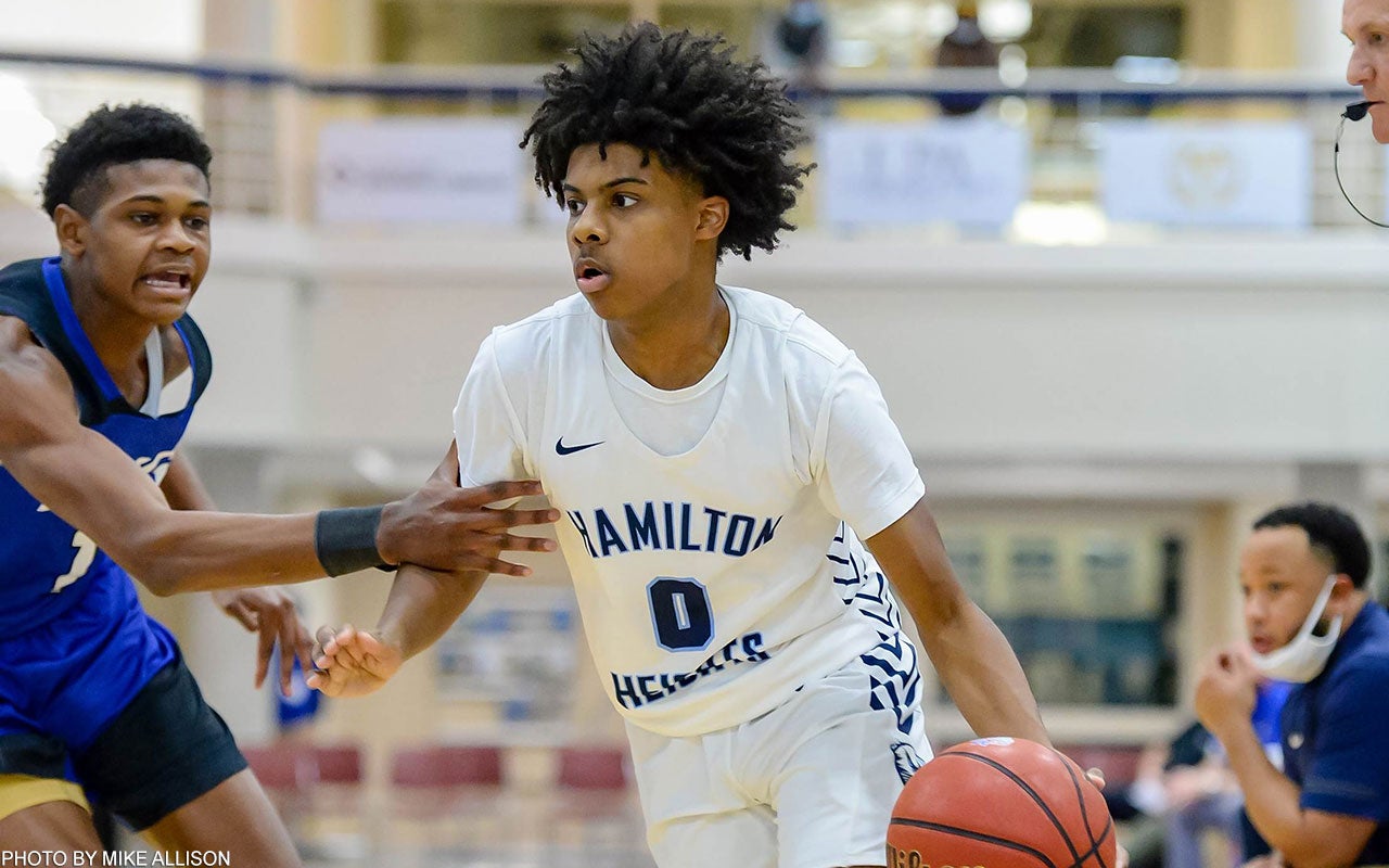 Preseason MaxPreps Independent Top 20 basketball rankings: No. 19 Hamilton Heights Christian Academy