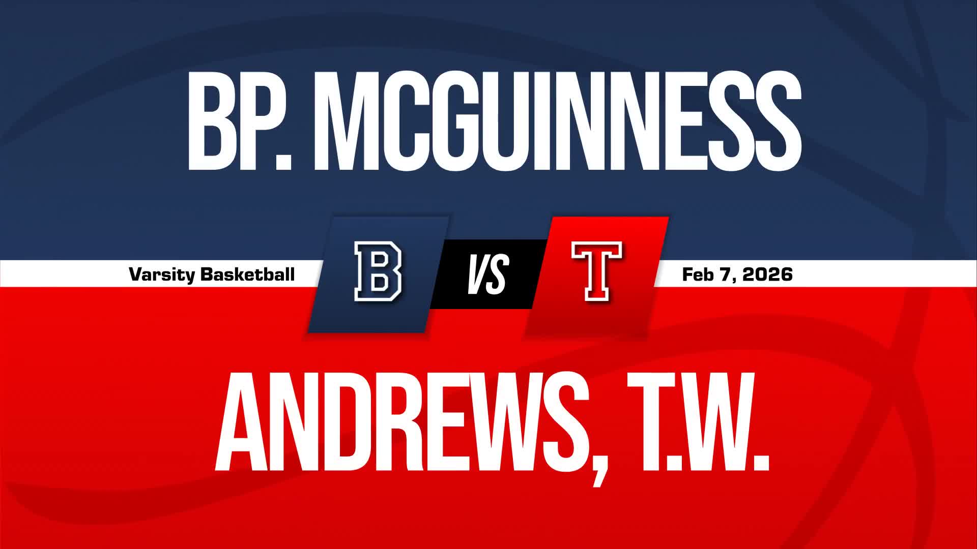 Basketball Recap: T.W. Andrews Picks Up Third Consecutive  Win + How To Watch