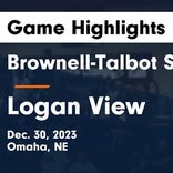 Brownell Talbot vs. Cedar Bluffs