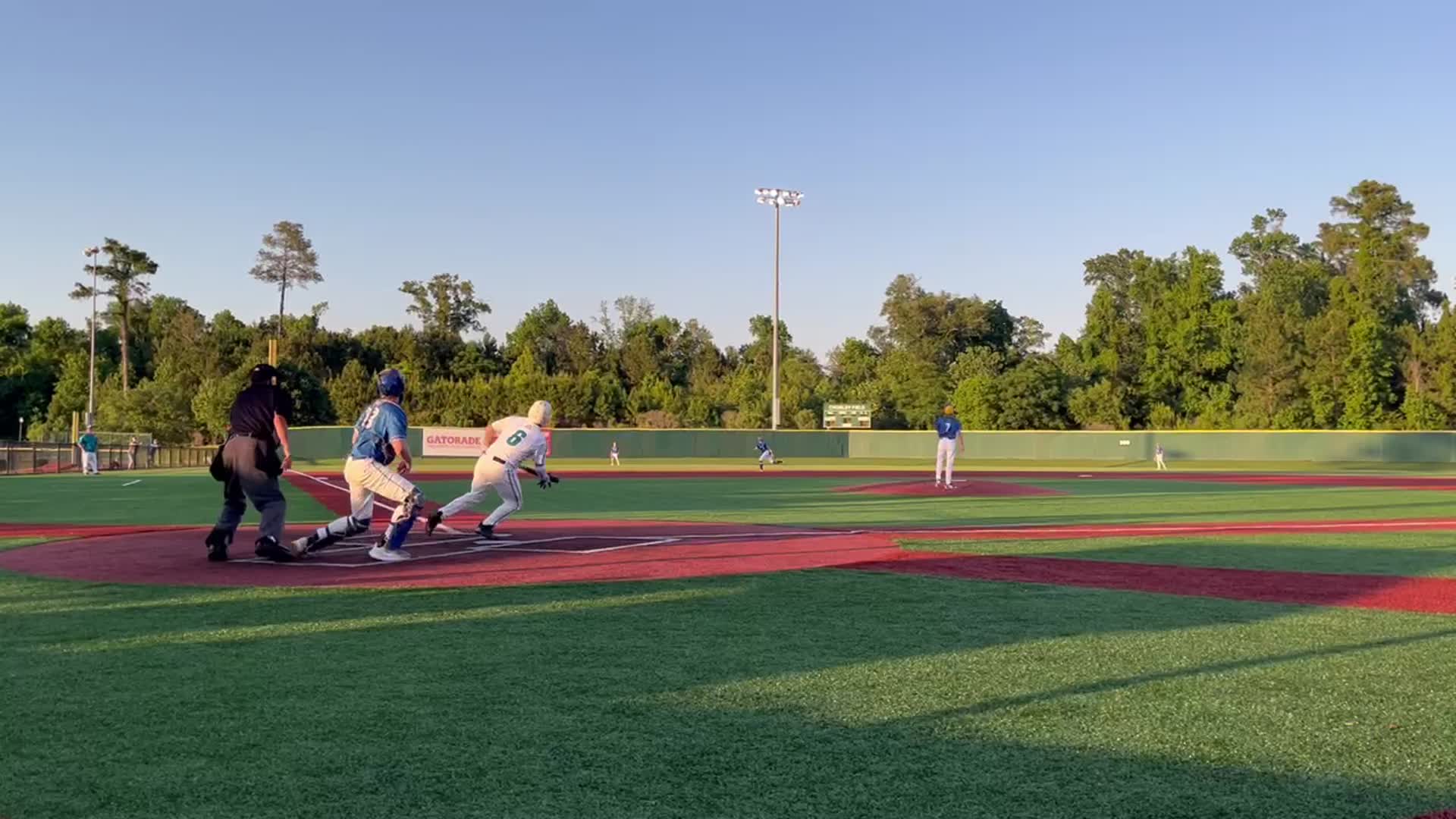 Baseball Recap: Atlantic Collegiate Academy Has No Trouble Against Edisto
