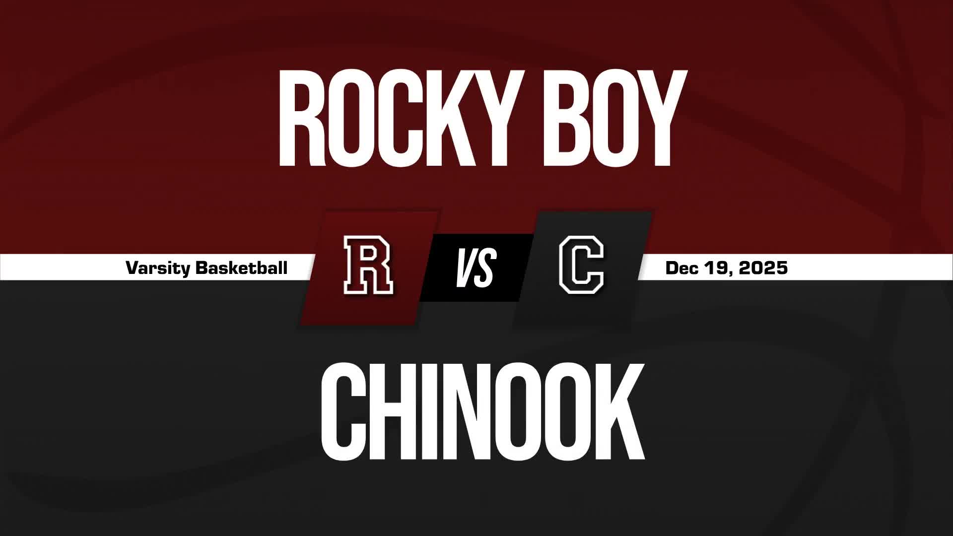 Basketball Recap: Rocky Boy Piles Up the Points Against Shelby