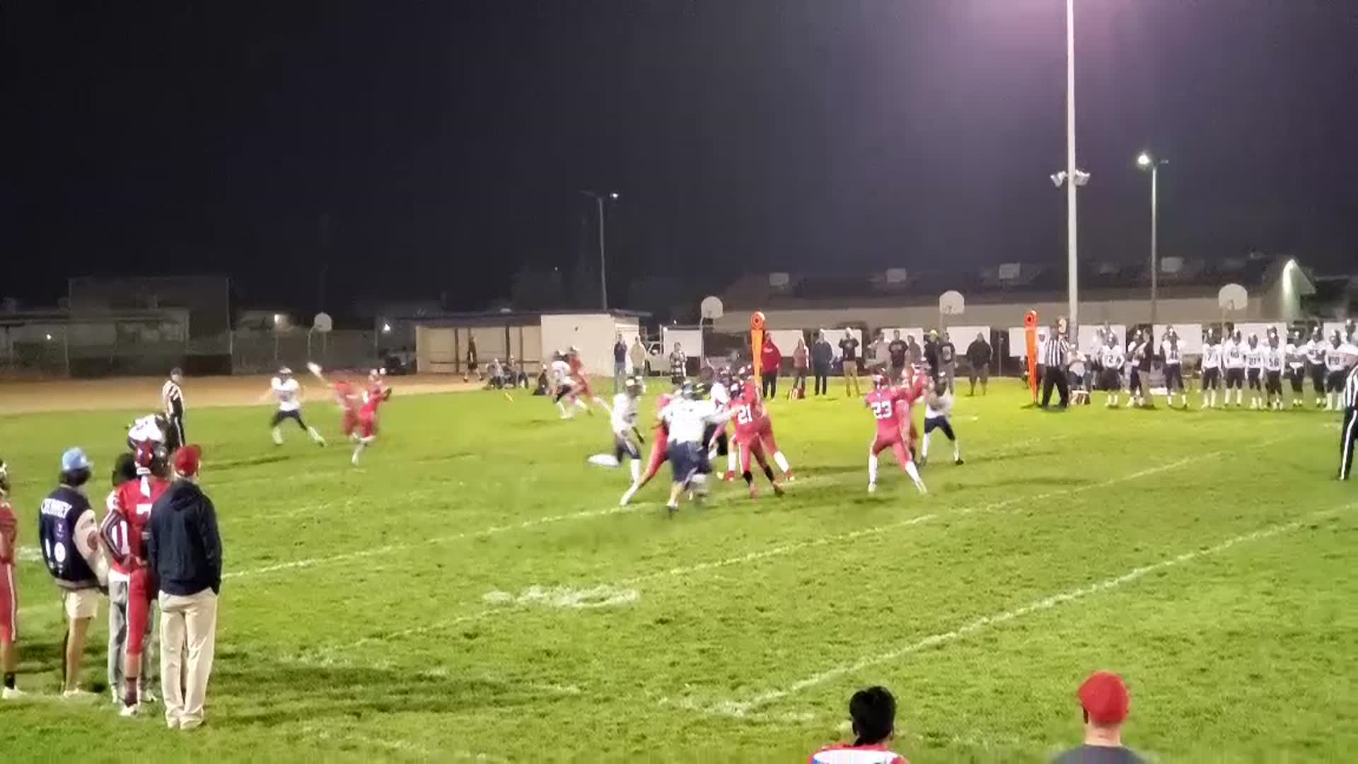 Baseball Game Recap: Hesperia Christian Patriots vs. Riverside Prep Silver Knights