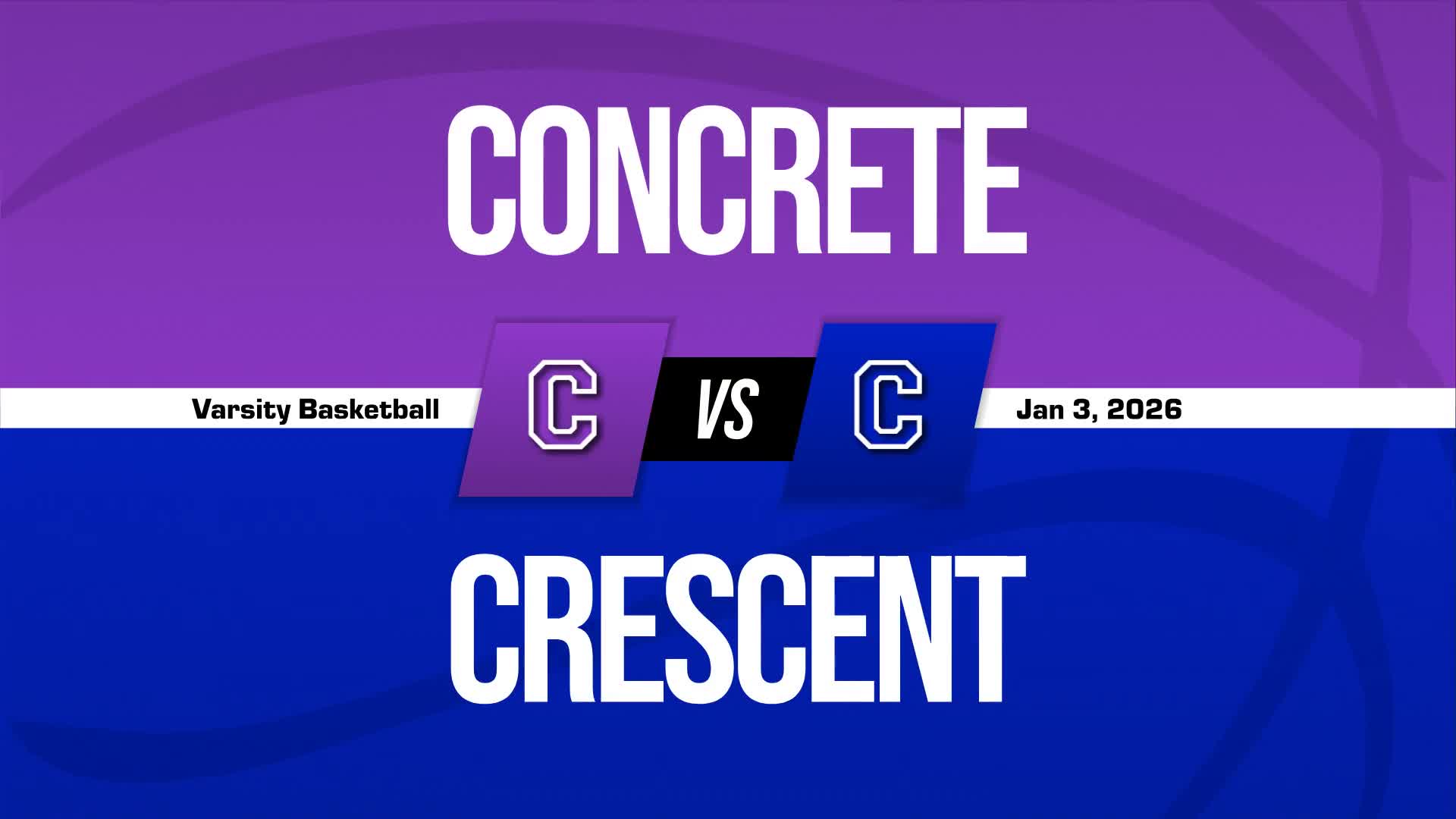 Basketball Recap: Crescent Has No Trouble Against Clallam Bay