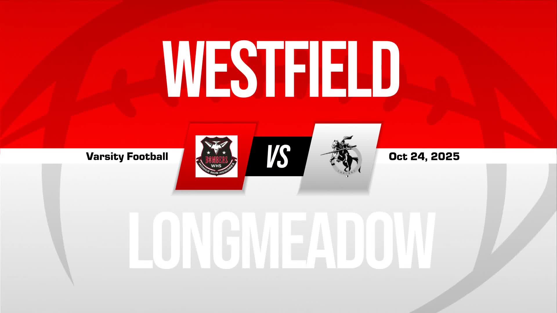 Football Recap: Longmeadow Takes a Loss