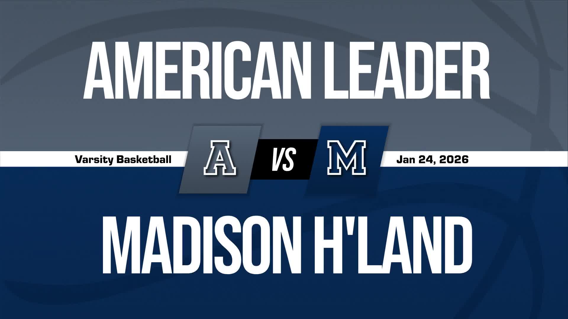 Basketball Recap: ALA - Anthem South Takes a Loss + How To Watch