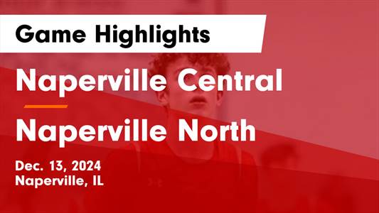 Basketball Game Preview: Naperville North Huskies vs. Jacobs Gol