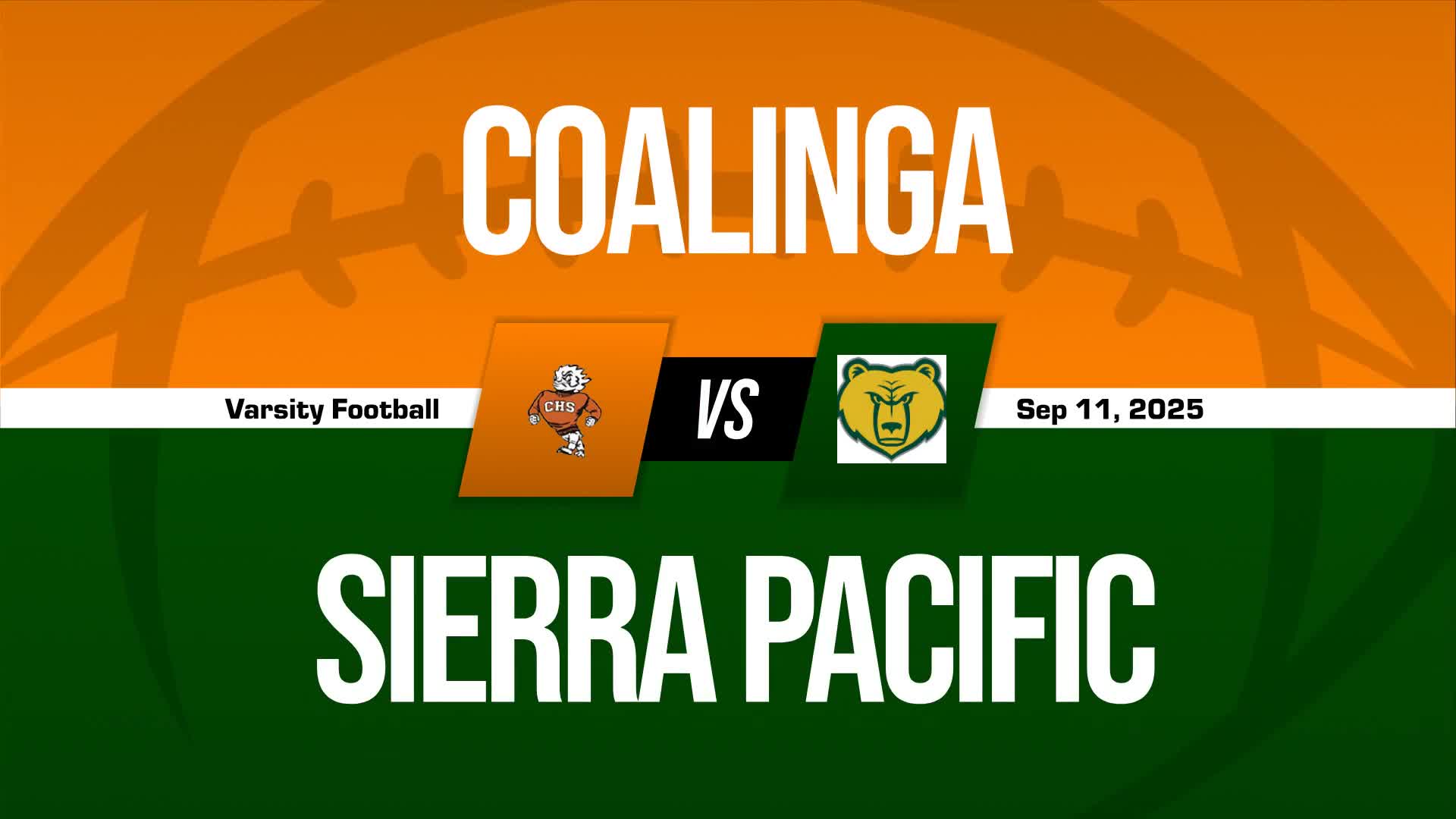 Football Game Preview: Coalinga Horned Toads vs. Mendota Aztecs