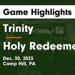 Holy Redeemer extends home winning streak to six