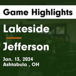 Basketball Game Preview: Lakeside Dragons vs. Pymatuning Valley Lakers
