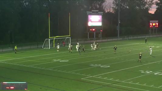 Soccer Game Recap: Clarence Find Success