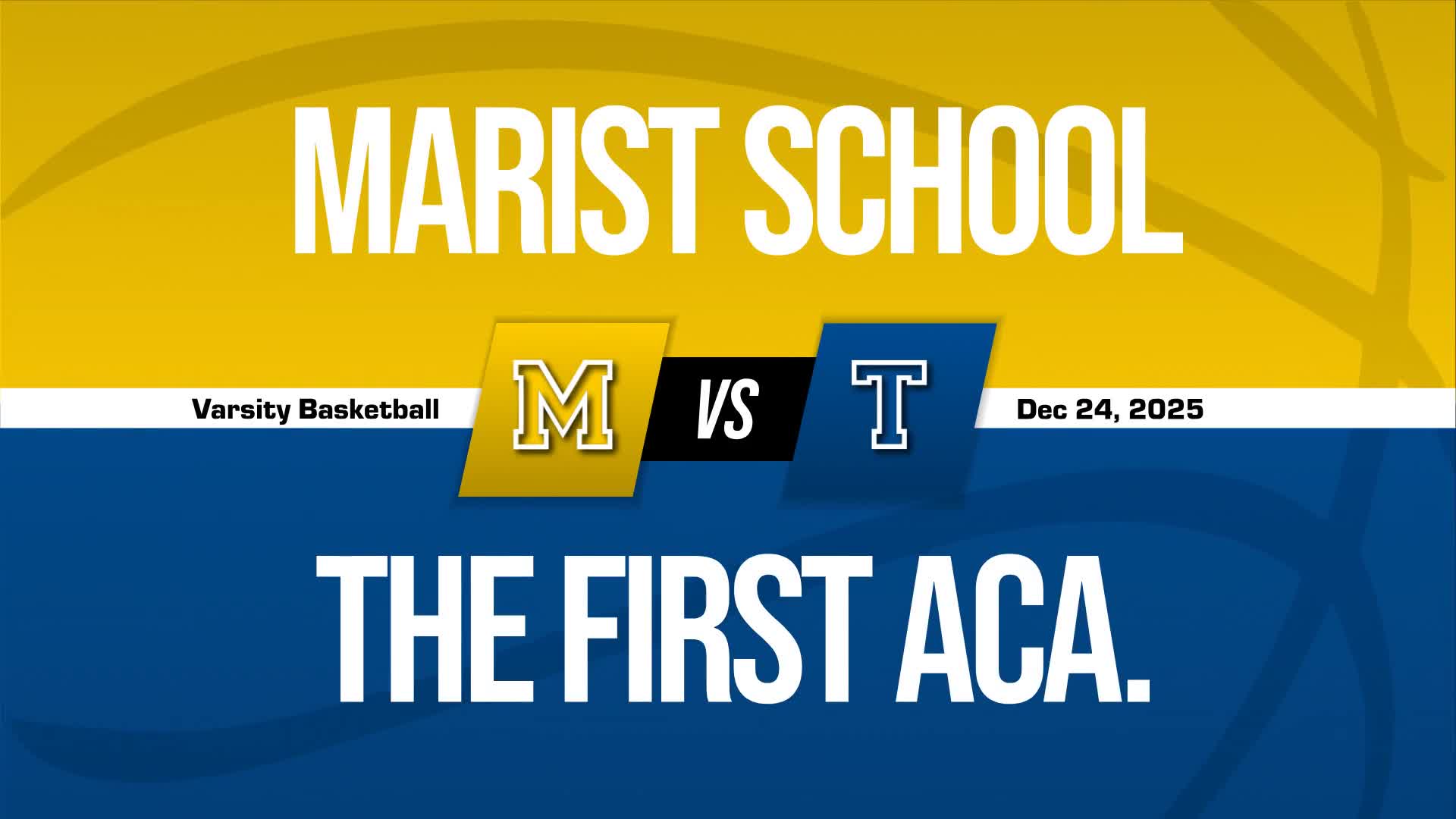 Basketball Game Preview: The First Academy Royals vs. St. Peters