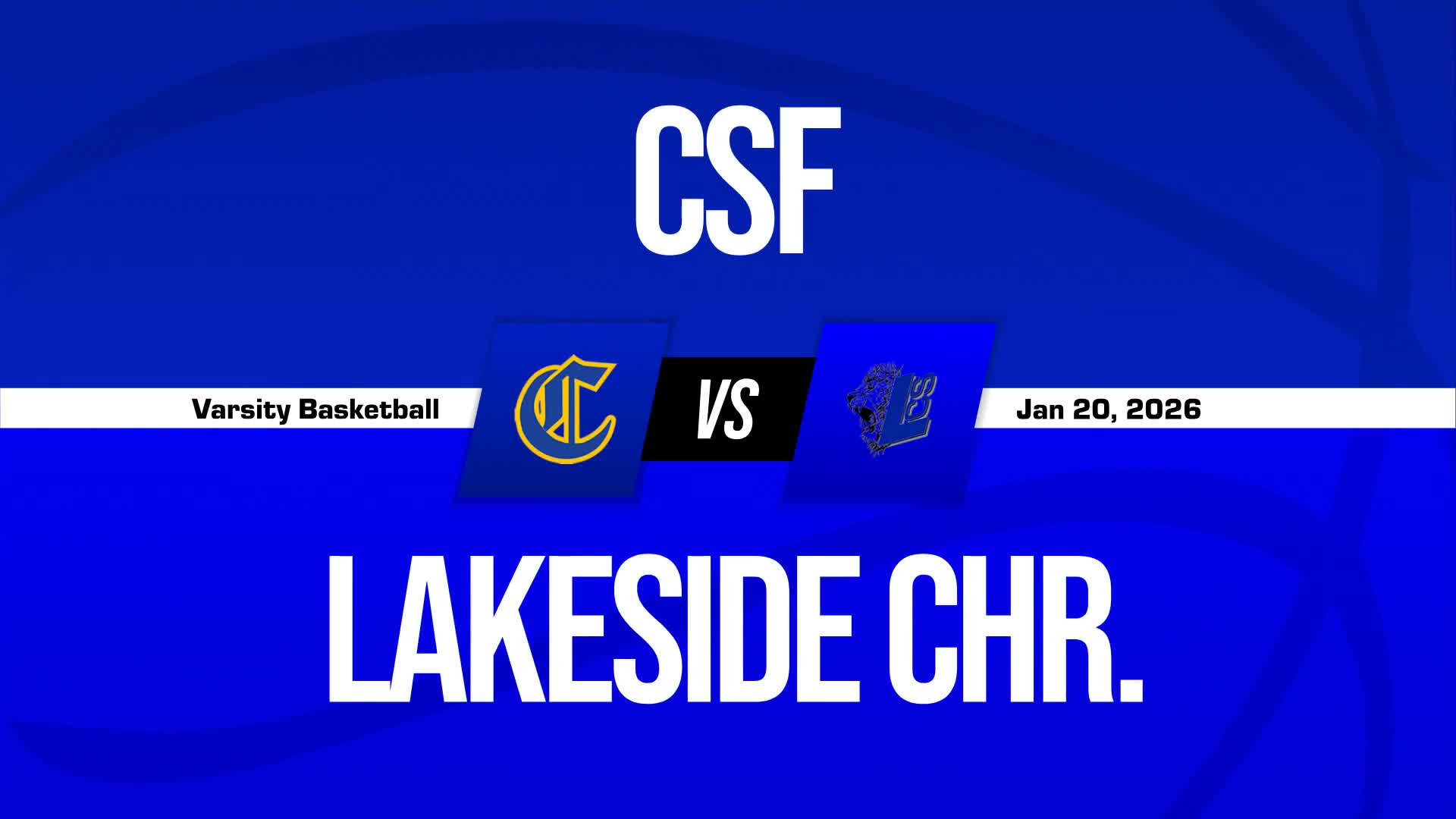 Basketball Game Preview: Canterbury Crusaders vs. Hernando Christian Academy Lions + How To Watch
