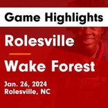 Basketball Game Preview: Rolesville Rams vs. Hoggard Vikings