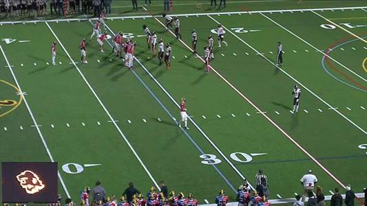 York-Adams 1 Top Football Player Performances