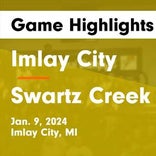 Imlay City vs. Lake Fenton