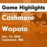 Basketball Game Preview: Cashmere Bulldogs vs. Quincy Jackrabbits