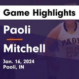 Mitchell suffers 11th straight loss at home