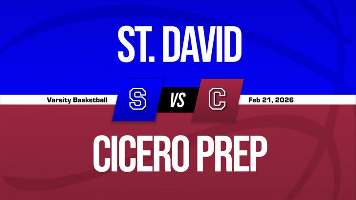 Basketball Recap: St. David Finds Playoff Glory Versus Cicero Pr