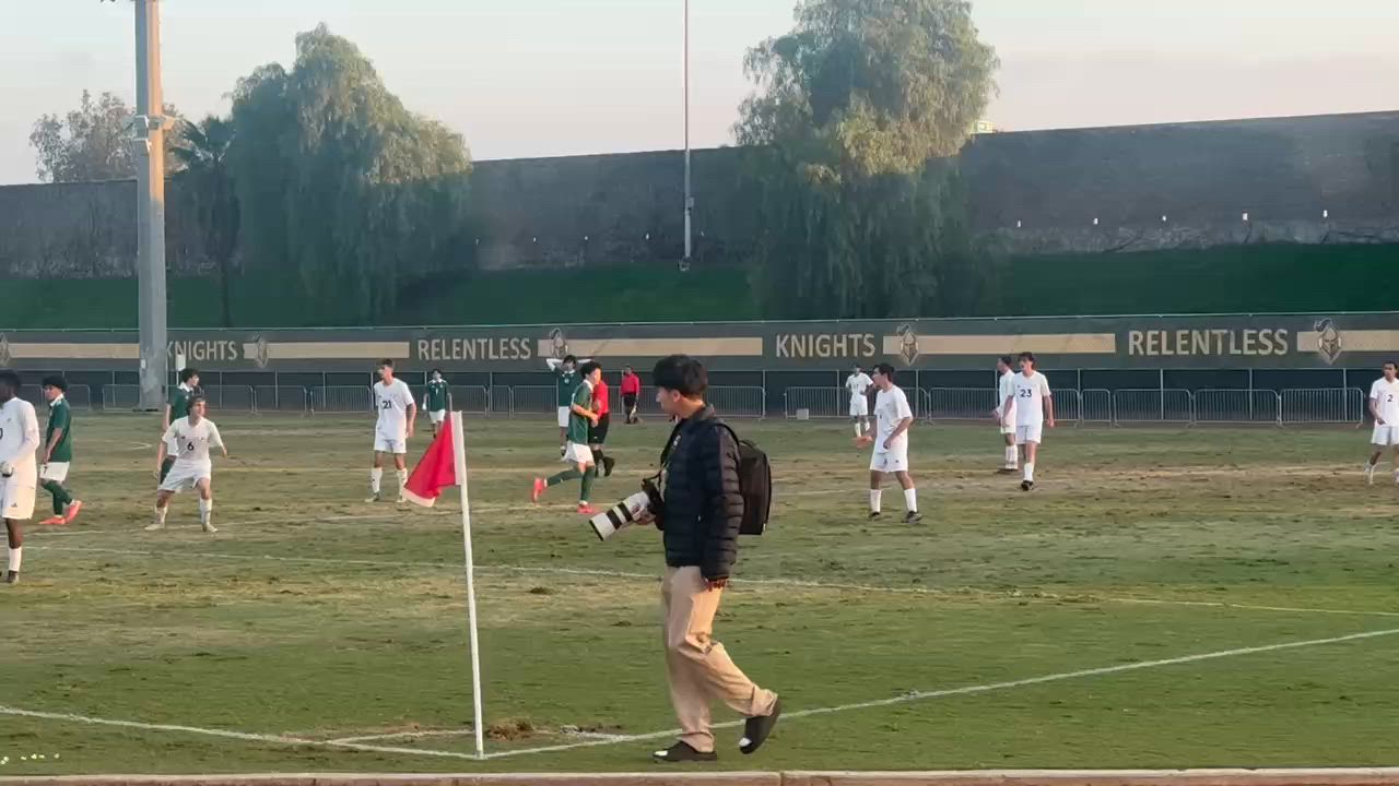 Soccer Game Preview: Ontario Christian vs. Woodcrest Christian