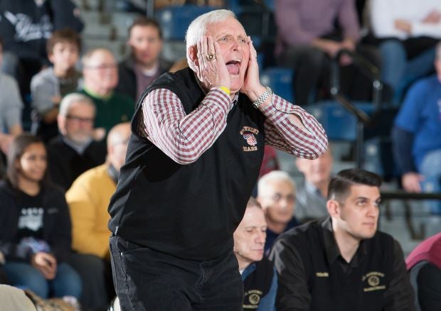 Bob Hurley run coming to an end?