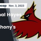 Football Game Recap: St. Anthony&#39;s Friars vs. Cardinal Hayes Cardinals