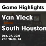 Basketball Game Recap: South Houston Trojans vs. Sam Rayburn Texans