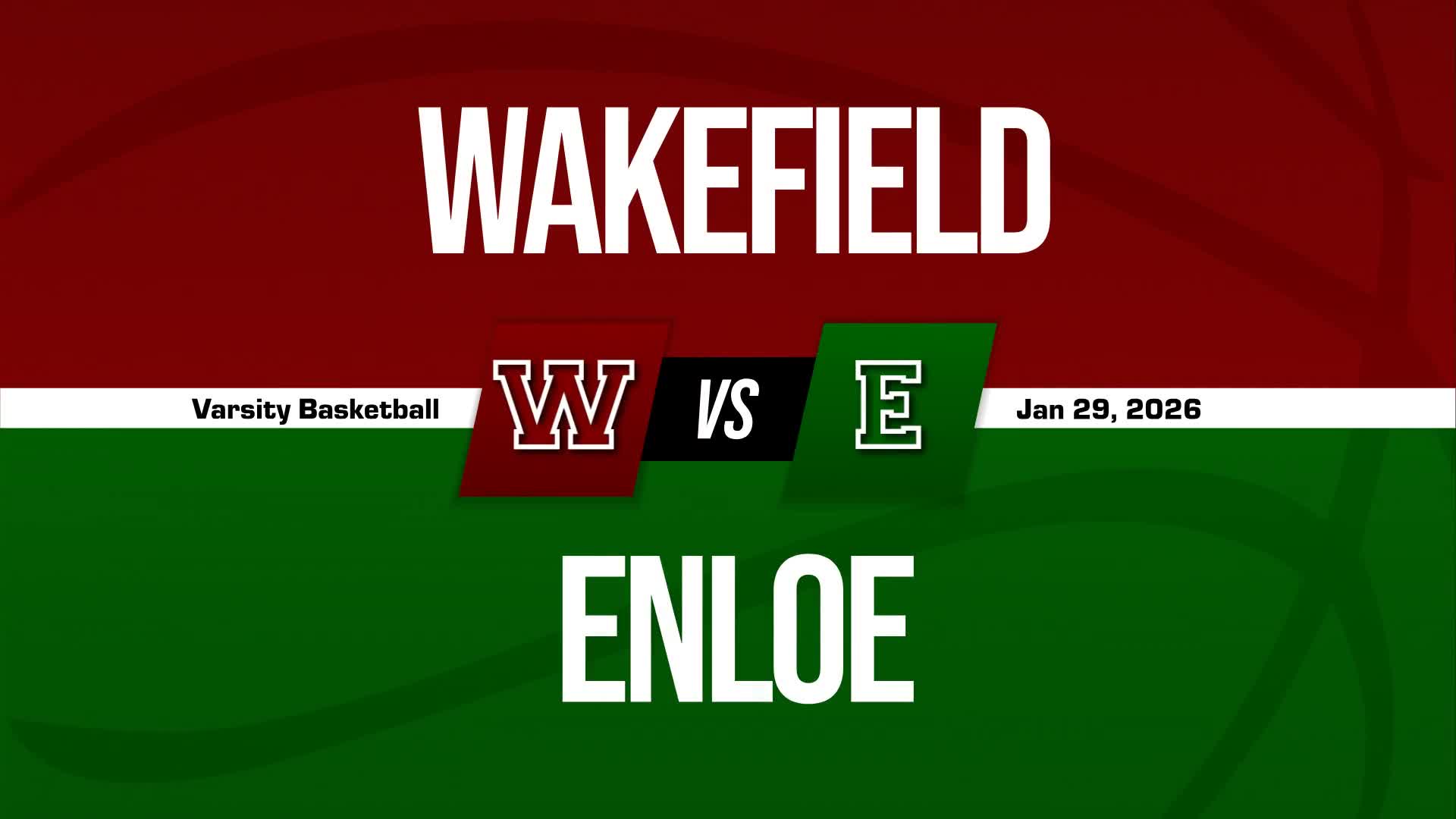 Basketball Recap: Enloe Comes Up Short
