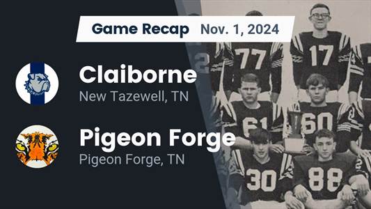 Football Game Preview: Pigeon Forge Tigers vs. Alcoa Tornadoes