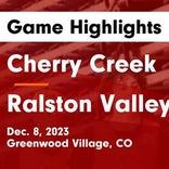 Ralston Valley vs. Rangeview