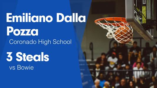 Basketball Recap: Emiliano Dalla Pozza Leads a Balanced Attack t