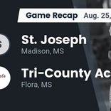 Football Game Preview: St. Joseph Catholic vs. Union