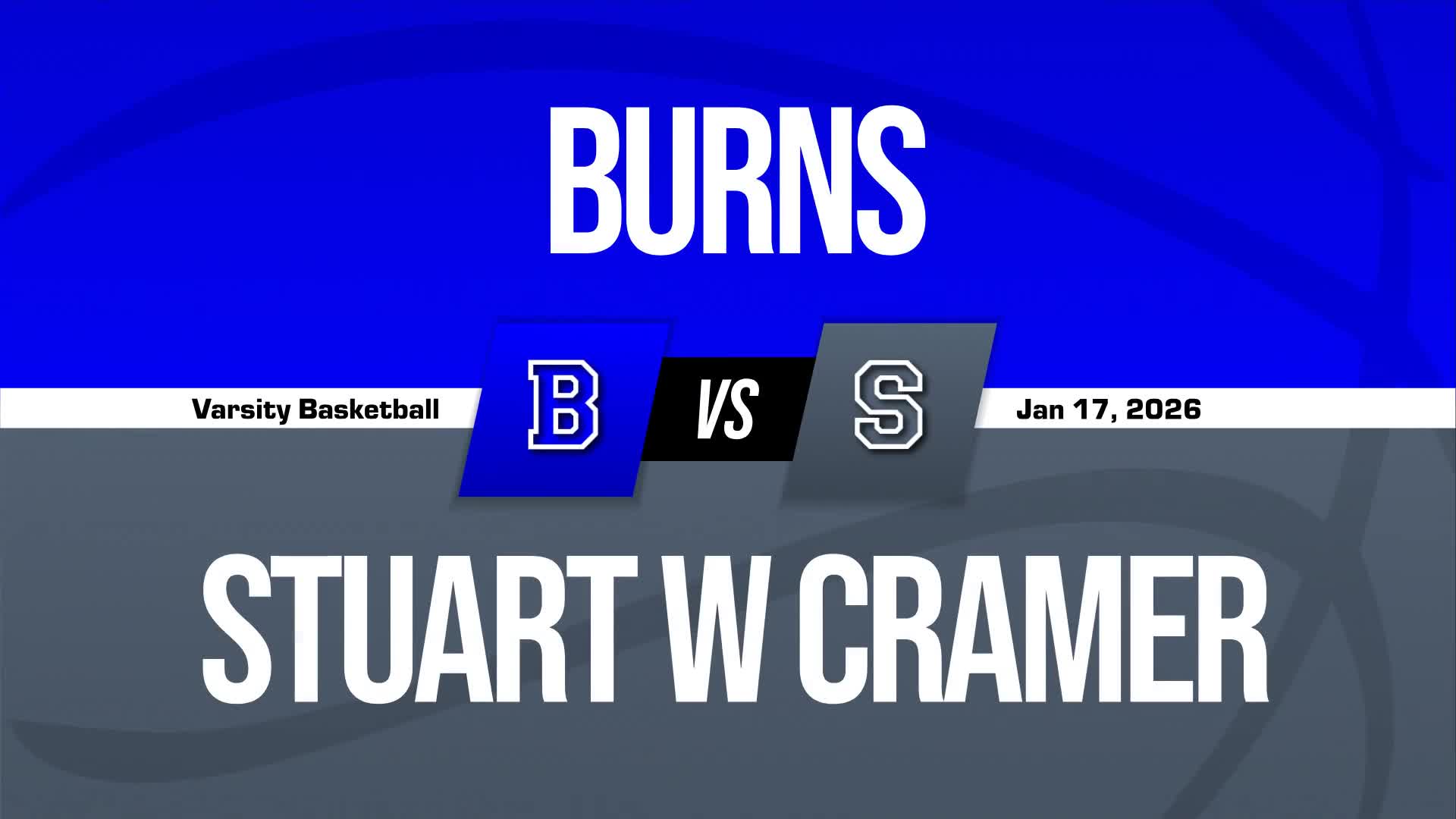Basketball Game Preview: Stuart W. Cramer Storm vs. Bessemer Cit